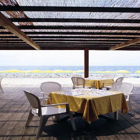 Calabro Üdülőközpont Pizzo