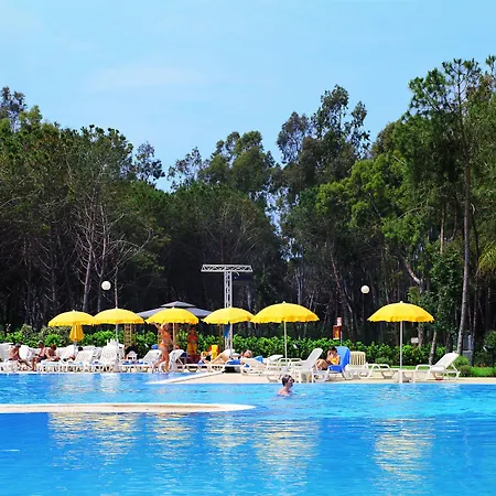 Calabro Resort 4*