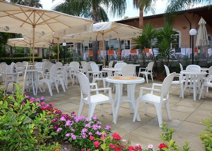 Calabro Üdülőközpont 4*