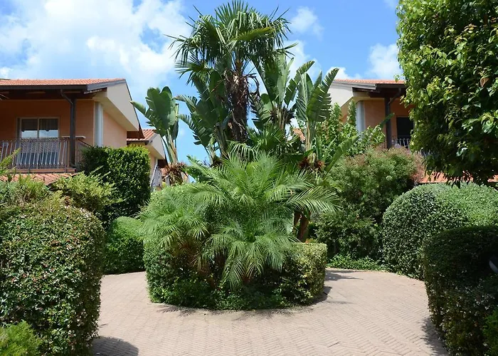 Calabro Üdülőközpont Pizzo