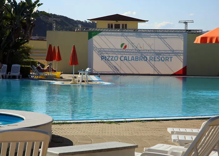 Calabro Üdülőközpont