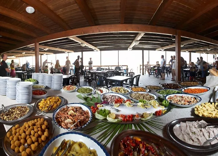 Calabro Üdülőközpont Pizzo