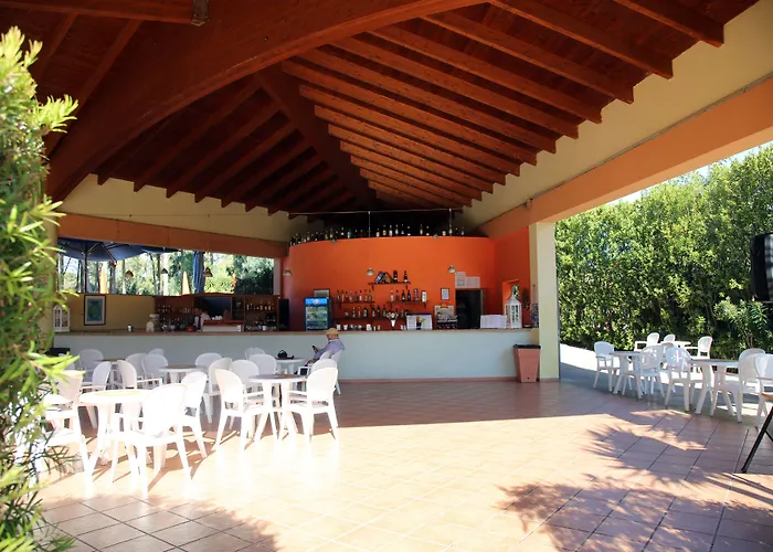 Calabro Üdülőközpont Pizzo