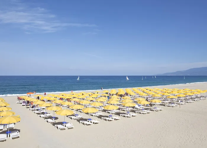 Üdülőközpont Calabro