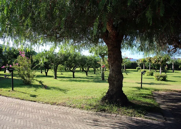 Üdülőközpont Calabro 4*