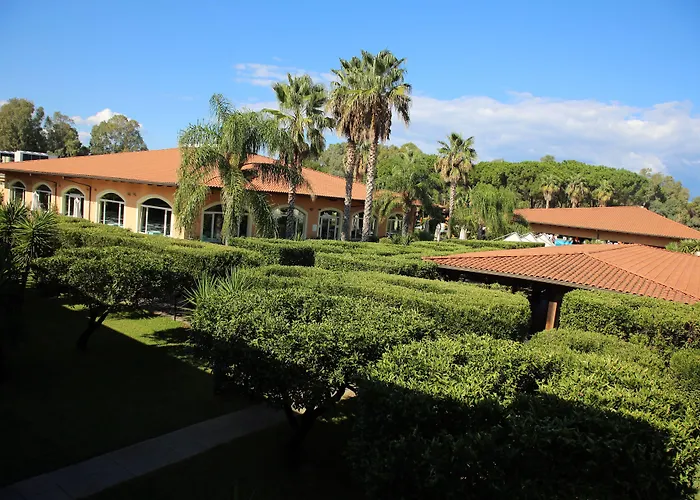 Calabro Üdülőközpont