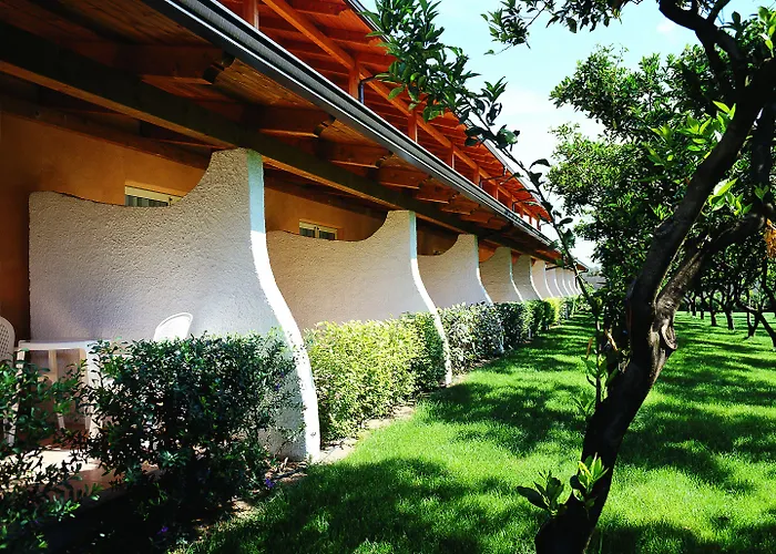 Üdülőközpont Calabro Pizzo