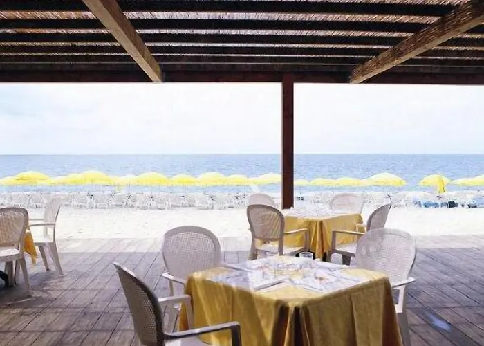 Üdülőközpont Calabro