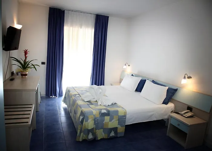 Üdülőközpont Calabro