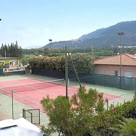 Station touristique Calabro