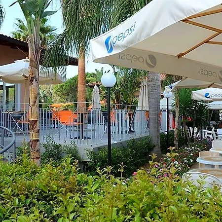 Station touristique Calabro