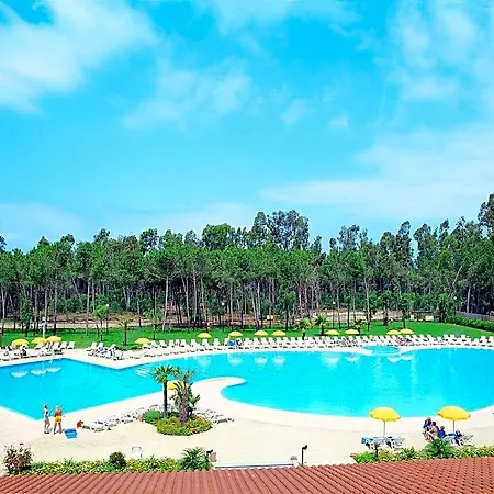 Station touristique Calabro 4*