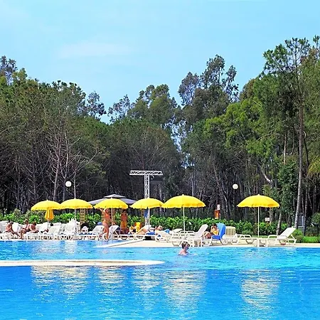 Station touristique Calabro 4*