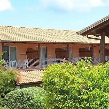 Calabro Station touristique