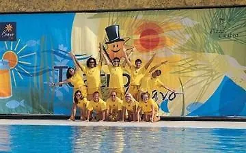 Station touristique Calabro 4*