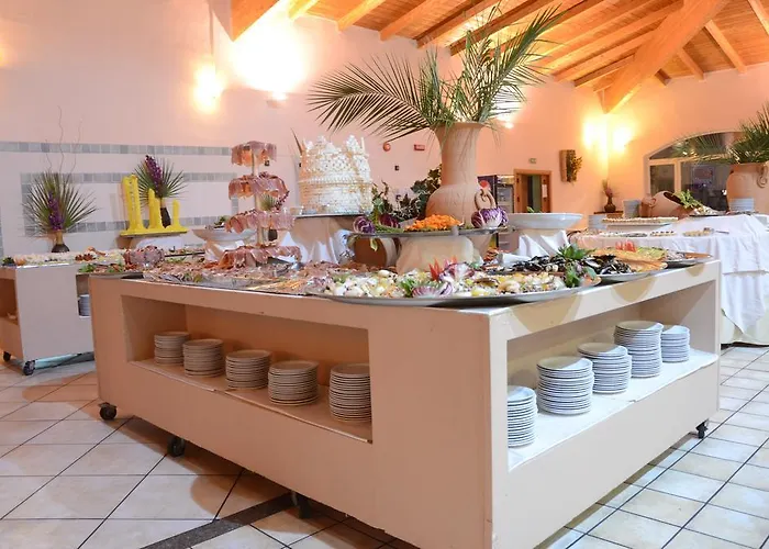 度假村 Calabro 皮佐