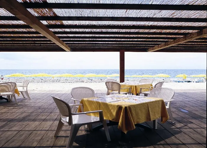 Calabro 度假村 皮佐