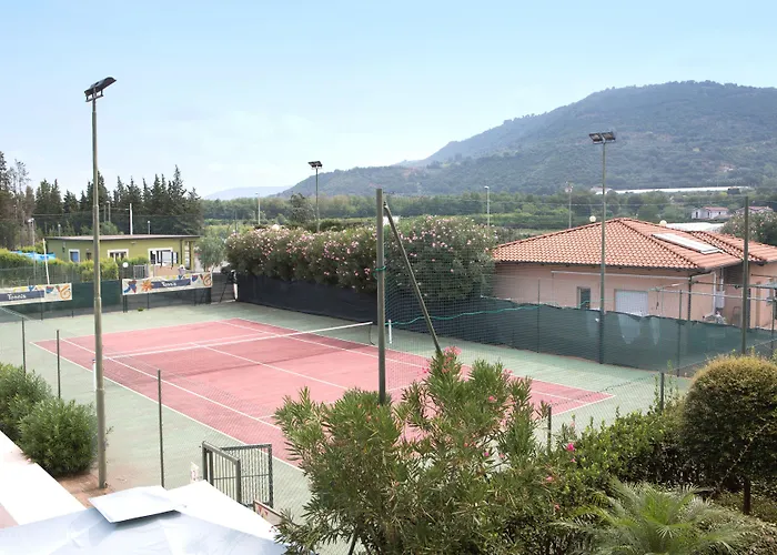 度假村 Calabro 皮佐