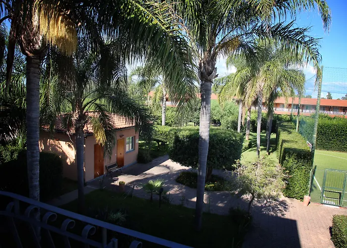 度假村 Calabro 4*