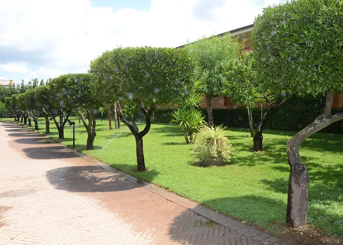 度假村 Calabro 皮佐