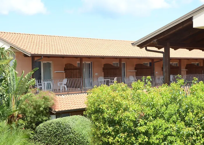 度假村 Calabro 皮佐