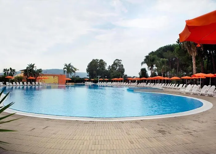 Calabro 度假村 皮佐